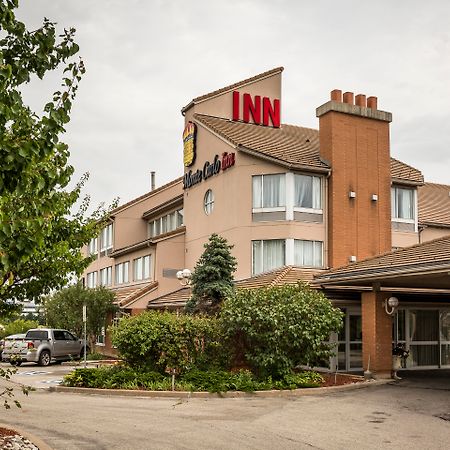 Monte Carlo Inn Oakville Suites Exterior foto